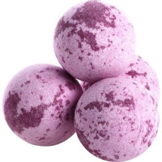 Bola de baño Lilas