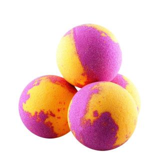 Bola de baño Loto