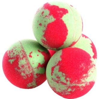 Bola de baño Papaya