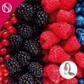 Ambientador de coche Frutos Rojos