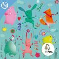 Ambientador de coche Infantil
