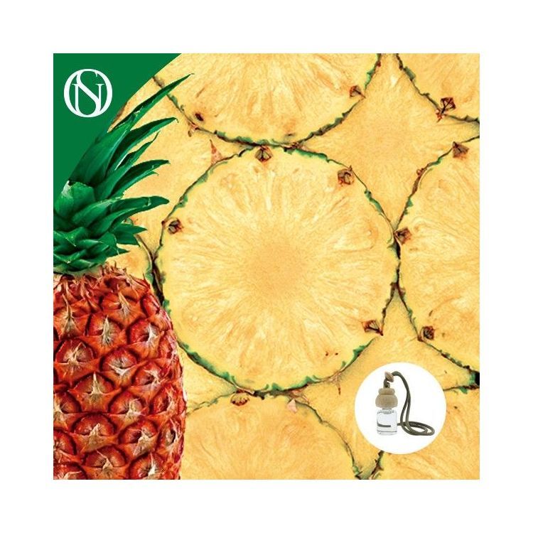 Ambientador de coche Piña
