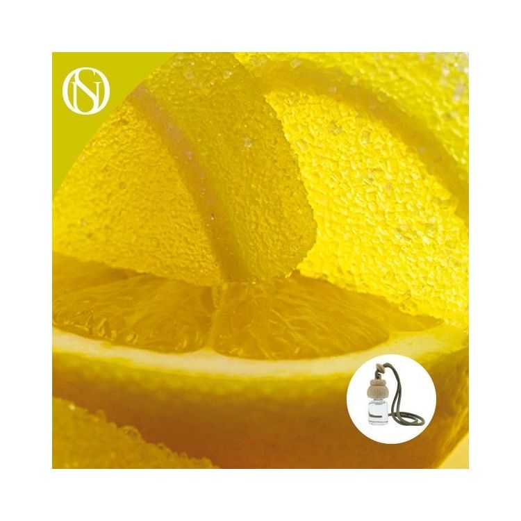 Ambientador de coche Sweet Lemon