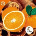 Ambientador de coche Canela y Naranja