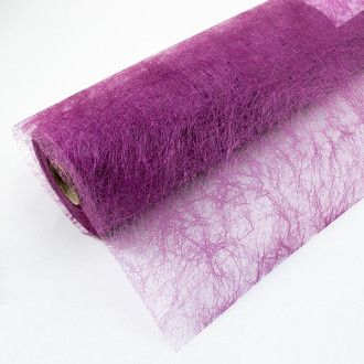 Tela de Sizoflor color Malva