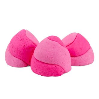 Bubble twist de espuma Chicle (6ud)