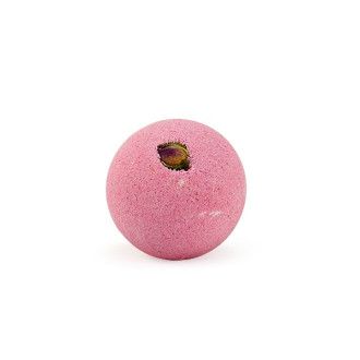Bola de baño Rosa Roja