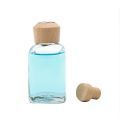 Frasca cuadrada mikado 100ml (48ud)