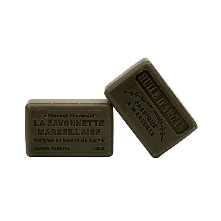 Jabón de Marsella Aceite de Argán (4ud)