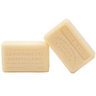 Jabón de Marsella con Manteca de Karité (4ud)