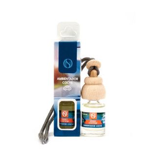 Ambientador de coche Sweet Cotton