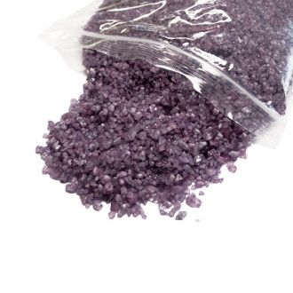 Kilo de sales de baño de lavanda