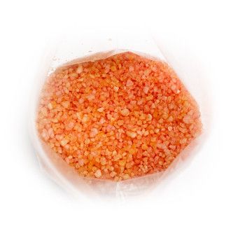 Kilo de sales de baño mango