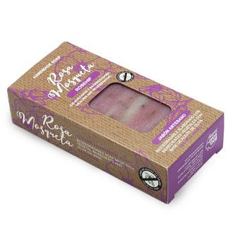 Jabón de rosa mosqueta en pastilla