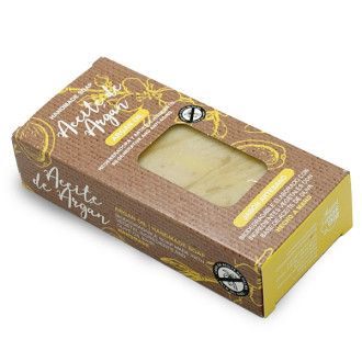 Pastilla Jabon Artesano Aceite de Argan