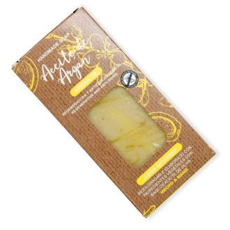 Pastilla Jabon Artesano Aceite de Argan