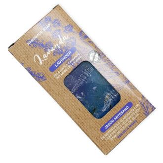 Pastilla de jabón lavanda