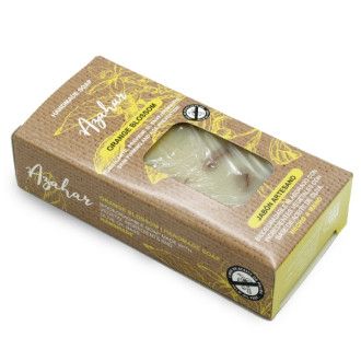 Pastilla de jabón azahar
