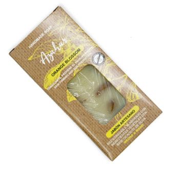 Pastilla de jabón azahar