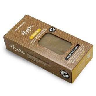 Pastilla de jabón de azufre