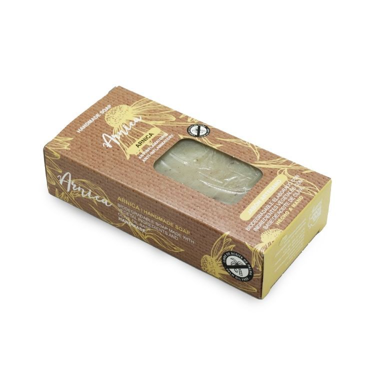 Pastilla de jabón Arnica