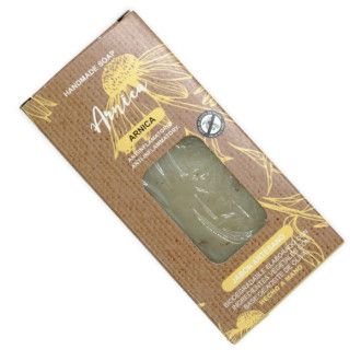 Pastilla de jabón Arnica