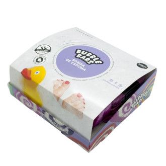 Bomba espuma fresa (6-12ud)