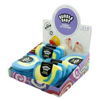 Bomba espuma chicle (6ud)