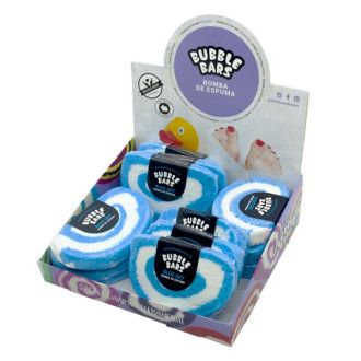 Bomba espuma bluesky (6ud)