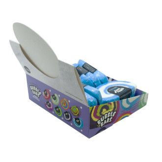 Bomba espuma bluesky (6ud)