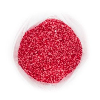 Kilo de sales de baño de fresa
