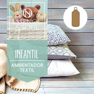 Relleno ambientador Infantil (1000ml)