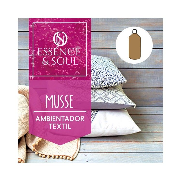 Relleno ambientador Moussel (1000ml)