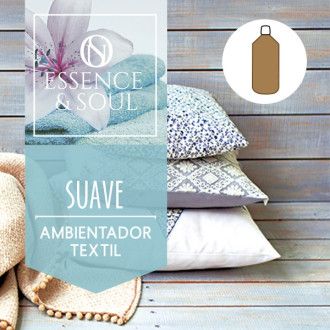 Relleno ambientador Suave (1000ml)
