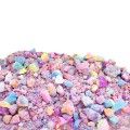 Cosmic Foam Bubbles & Colors