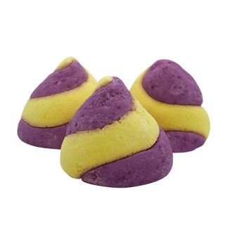 Bubble twist de espuma Fruta de la Pasión (6ud)