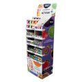 Mueble Expositor Implantación Bubbles & Colors