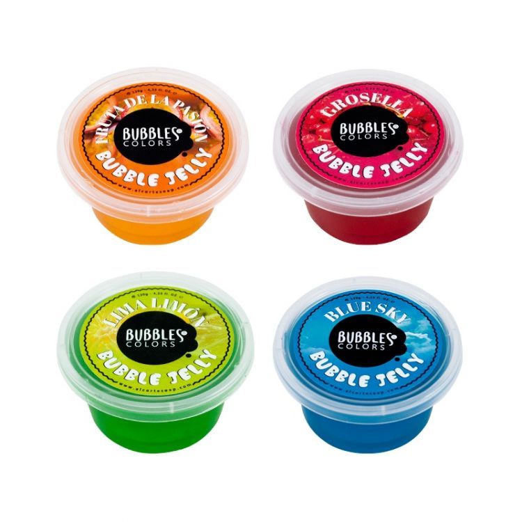 Mueble Expositor de Implantación Bubbles & Colors