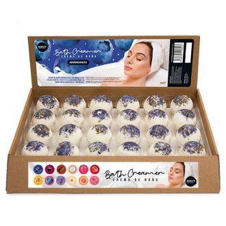 Bath Creamer Arándanos y Moras (24ud)