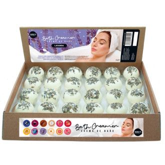 Bath Creamer Lavanda (24ud)