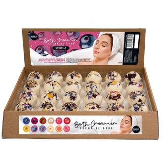Bath Creamer Grosella (24ud)