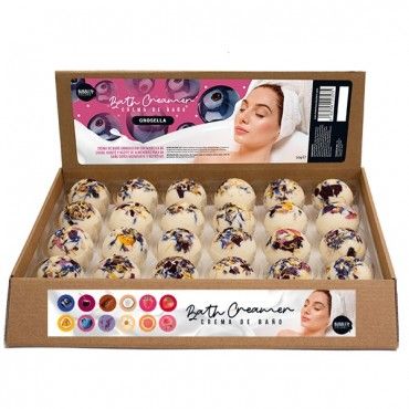 Bath Creamer Grosella (24ud)