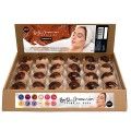 Bath Creamer Chocolate (24ud)