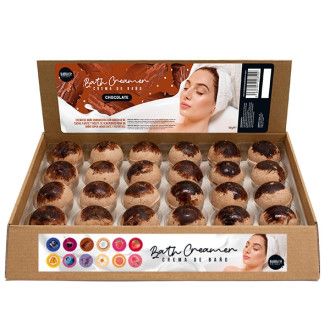 Bath Creamer Chocolate (24ud)