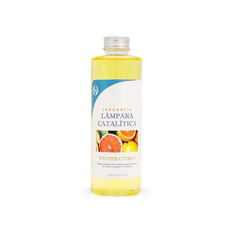 Winter Citrus