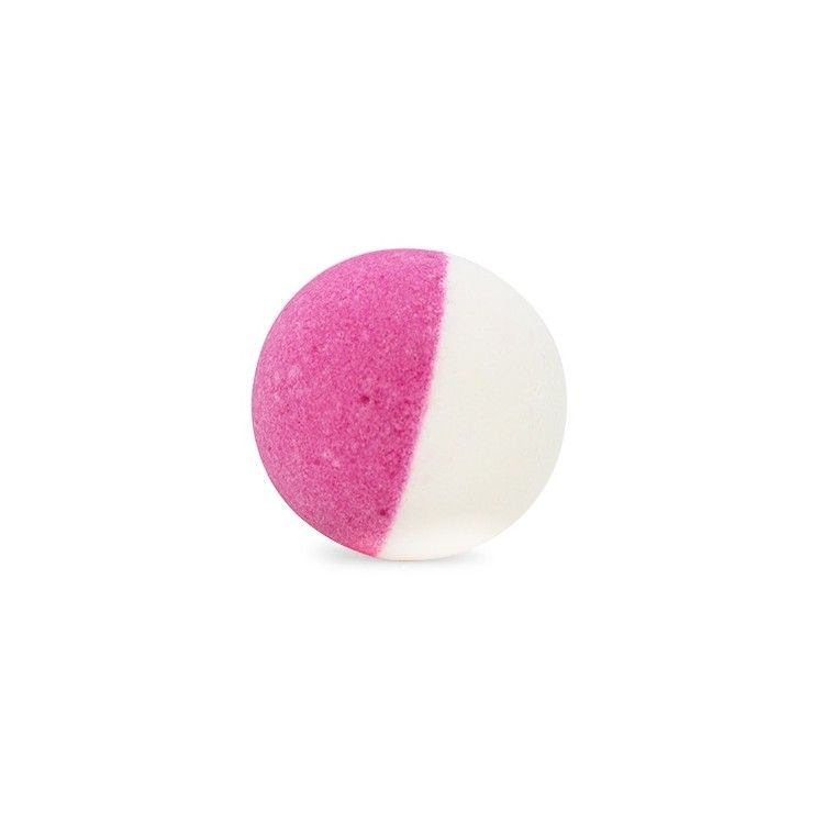 Bola de baño Yogurt de Frambuesa