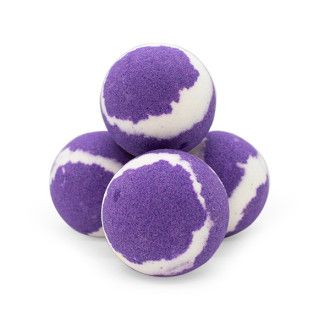 Bola de baño Jugo a Arándanos
