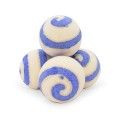 Bola de baño Swirl Grosella