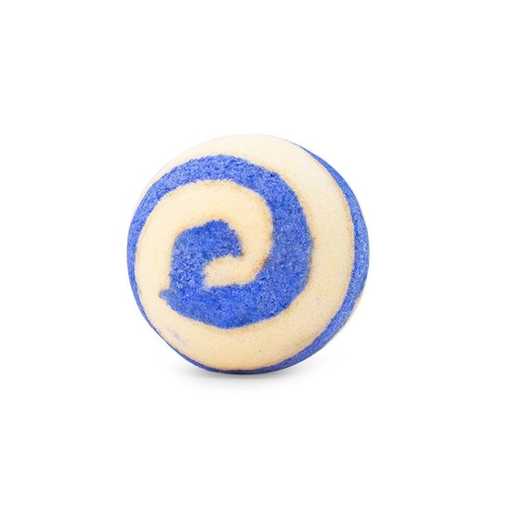 Bola de baño Swirl Grosella