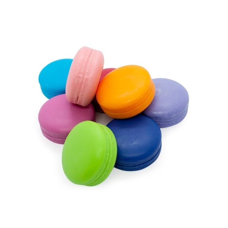 Bandeja Kuki Soap Bubbles & Colors (24ud)